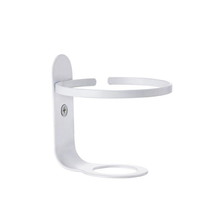 UME BRACKET FOR DISPENSER WHITE