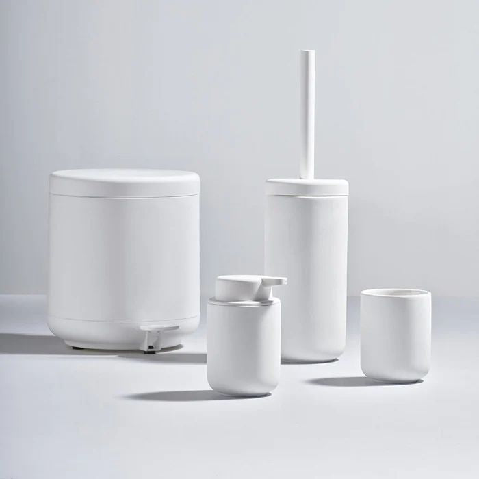 UME SOAP DISPENSER WHITE