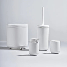 UME SOAP DISPENSER WHITE