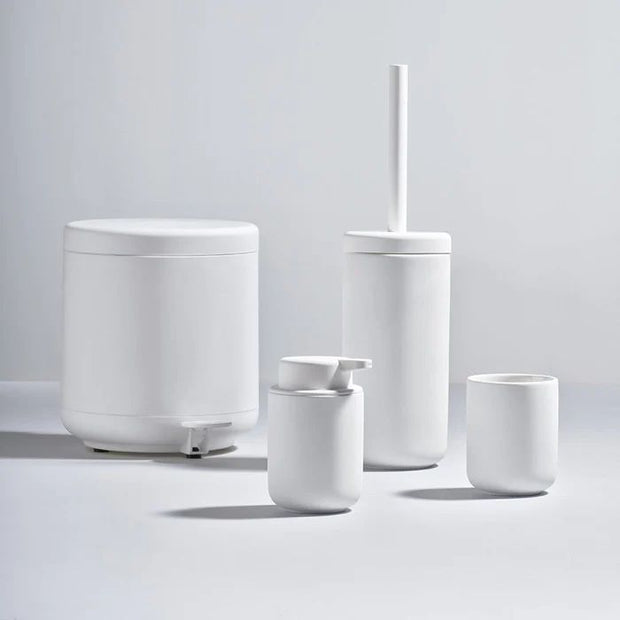 UME SOAP DISPENSER WHITE